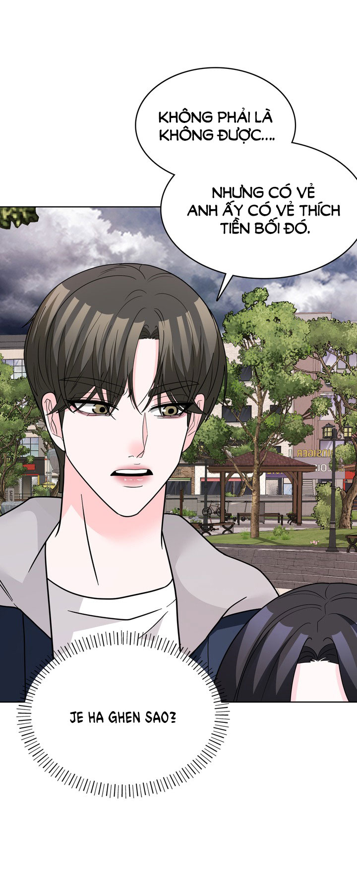 [18+] điều em cố giấu chapter 34.2 17