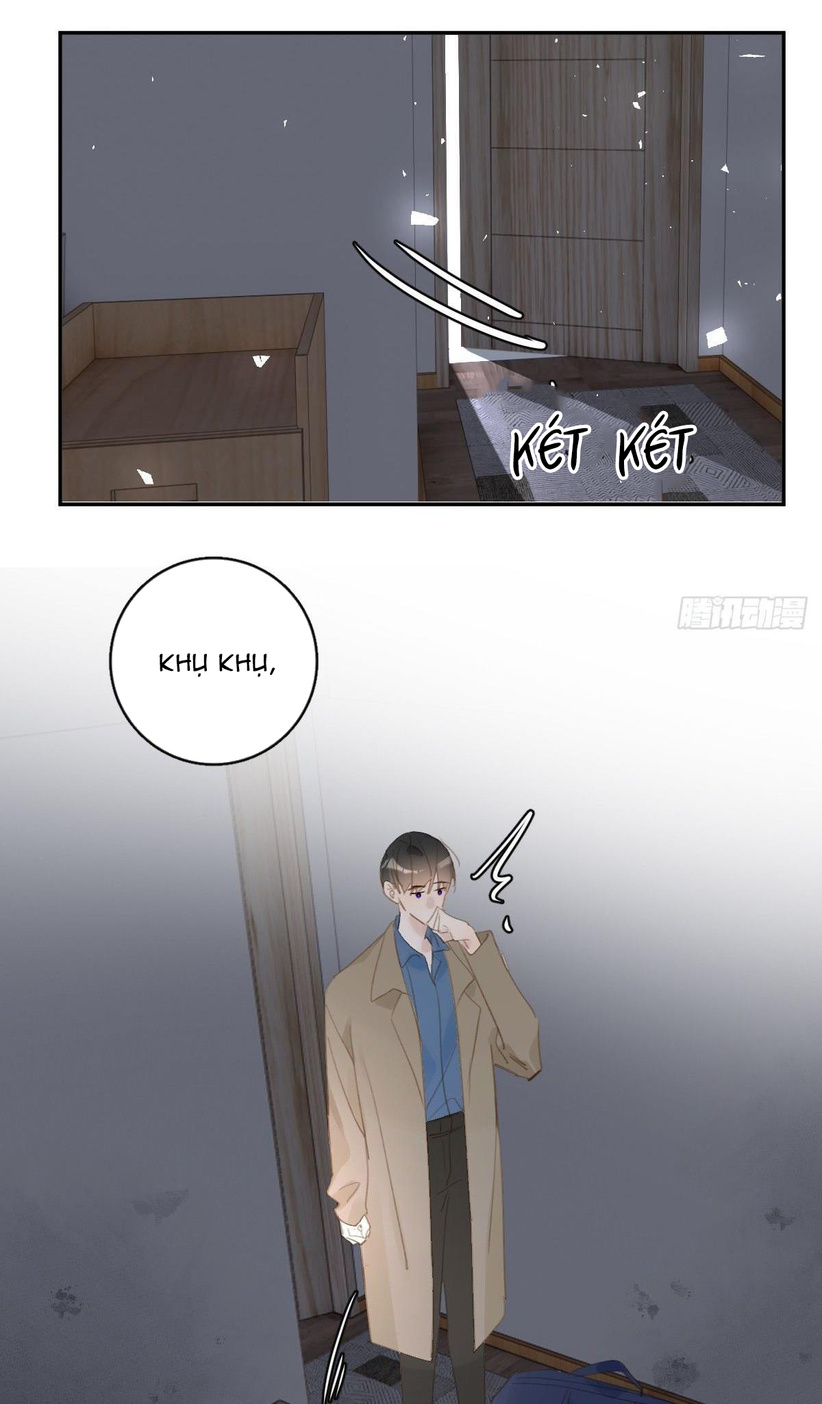 đêm đầy sao nói với em chapter 73 2