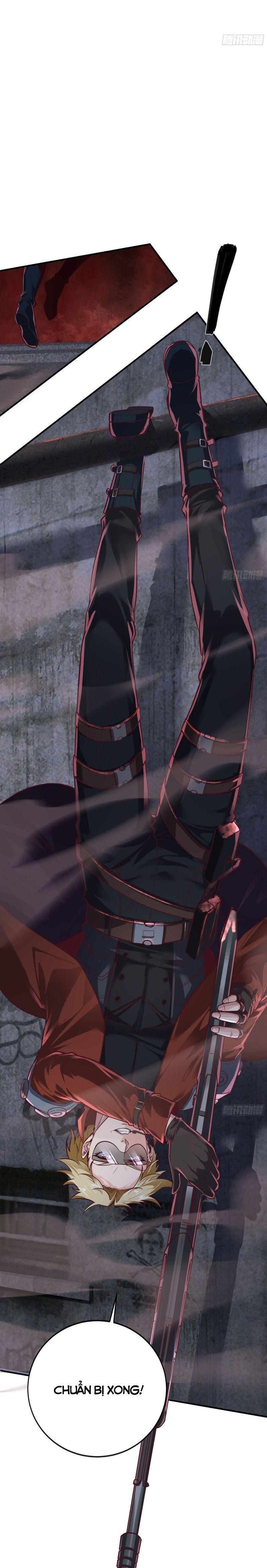 bắt đầu từ trăng đỏ chapter 27 15