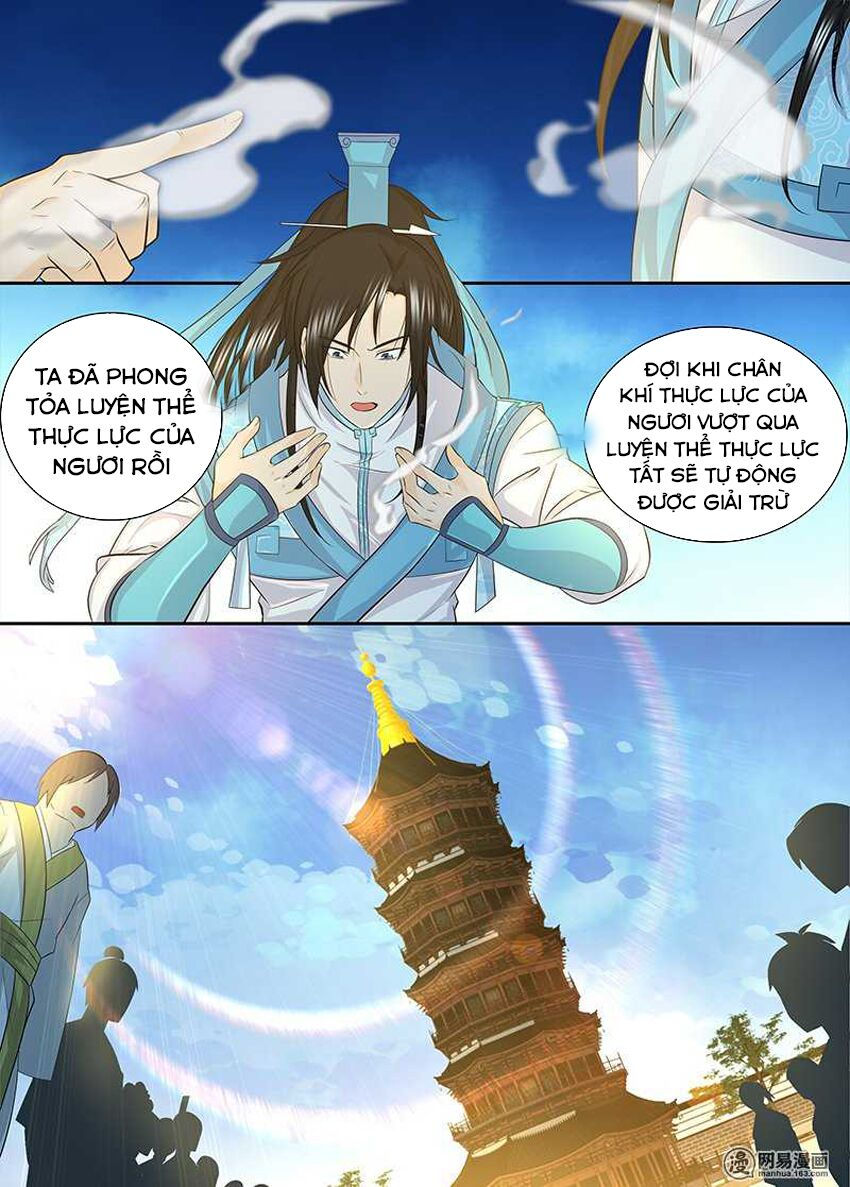 vĩnh hằng chí tôn chapter 140 9