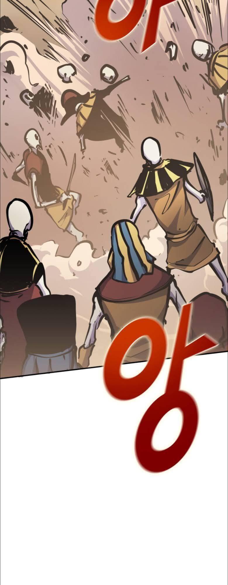 tôi trở lại thăng cấp một mình chapter 56 64