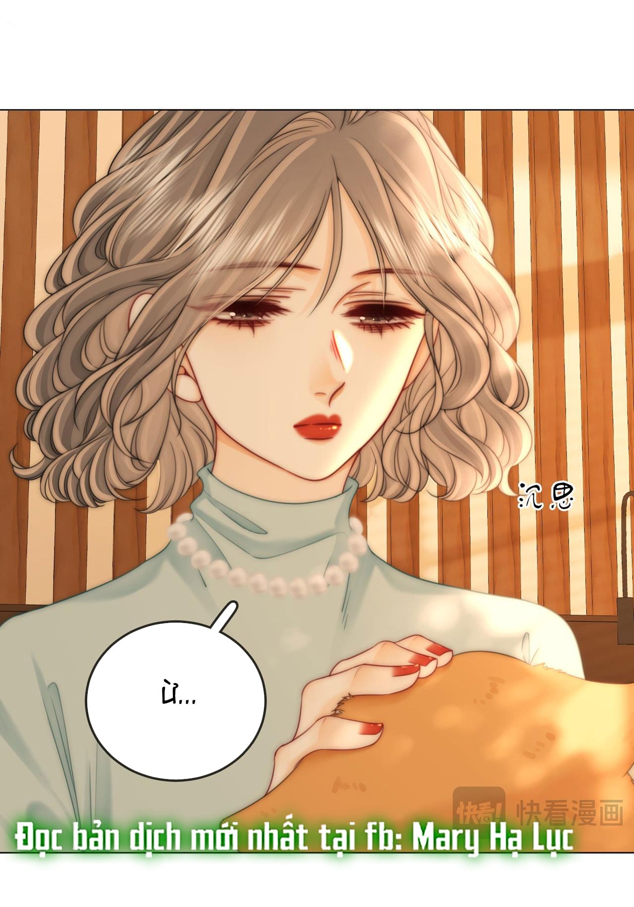 cố tiểu thư và khúc tiểu thư chapter 134 28