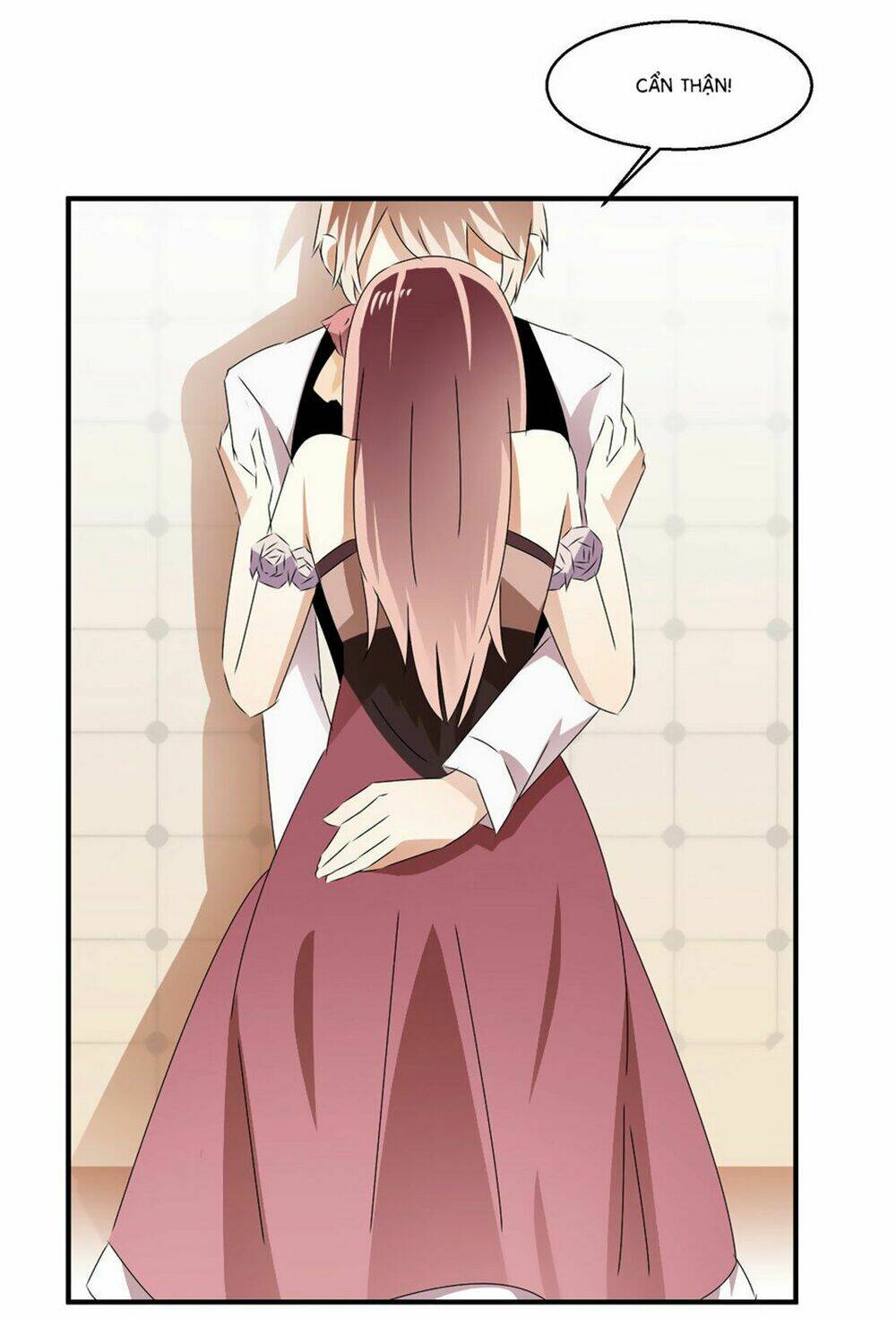 đụng phải tước vương huyết tộc chapter 5 18