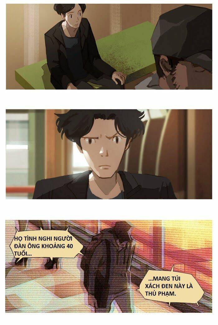 subtle disaster chapter 3 6