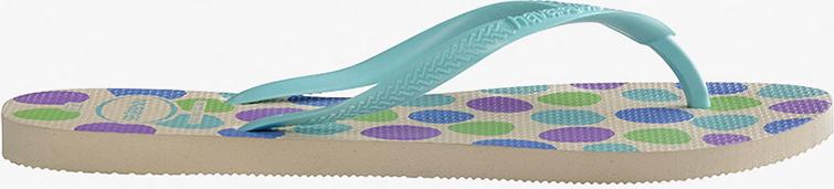 HAVAIANAS - Dép nữ Slim Retro 4132601-7668