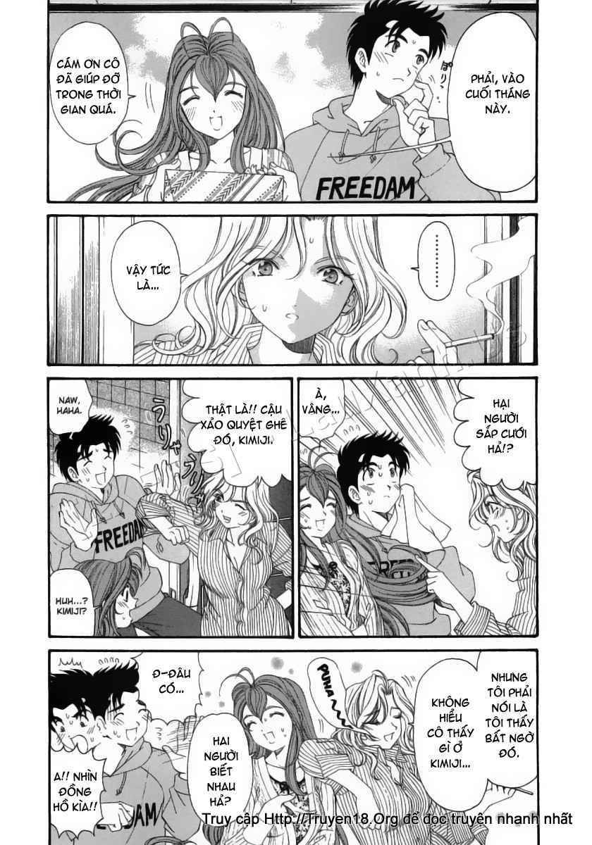 virgin na kankei chapter 47 11