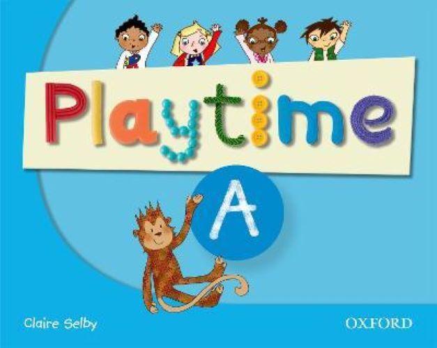 Playtime A: CourseBook