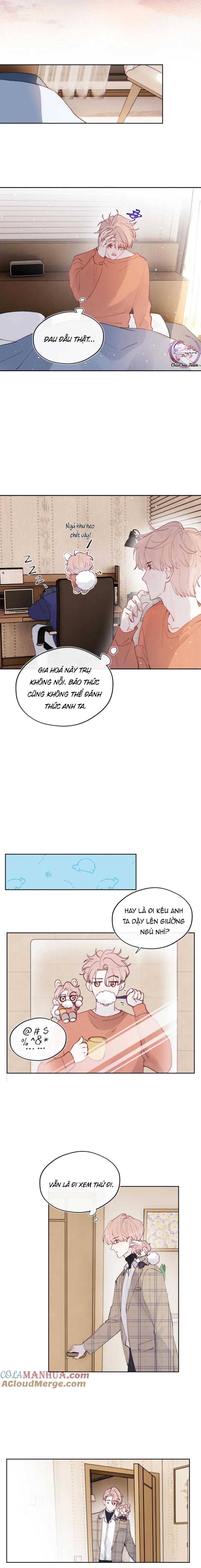 nhật ký thất tình của mr.nhung chapter 31 7