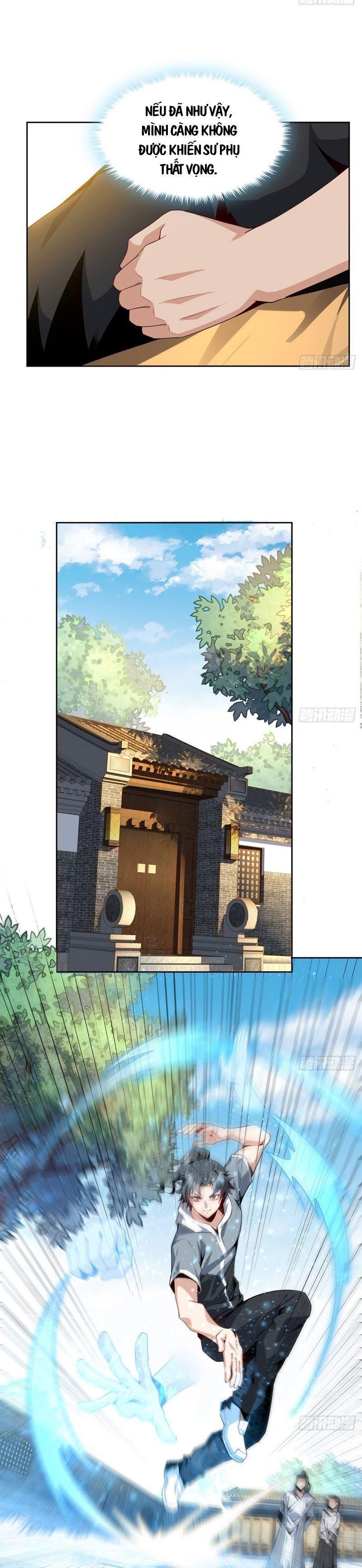 địa cầu đệ nhất kiếm chapter 4 4