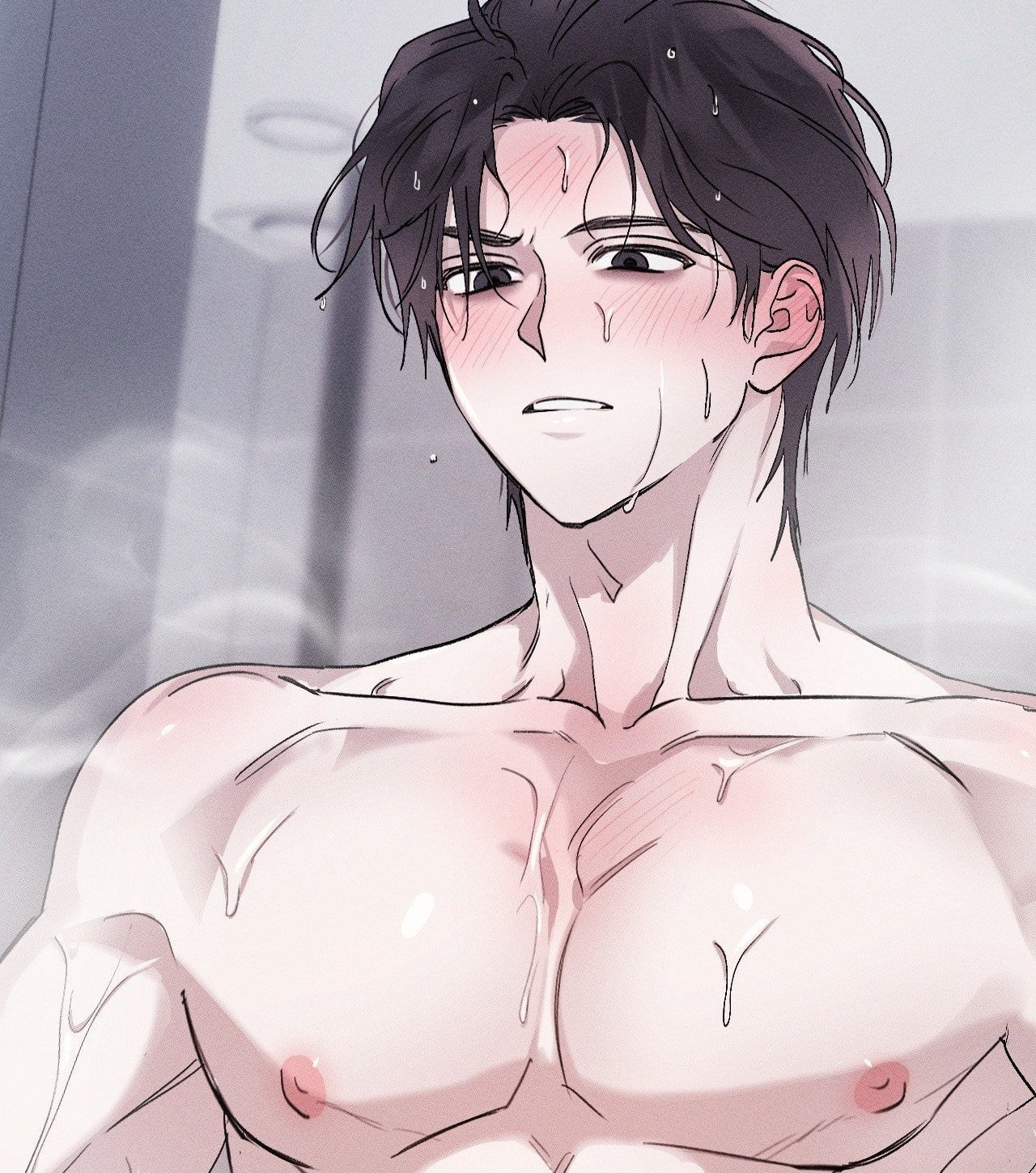 [18+] người đàn ông làm tình với quỷ chapter 2.2 133