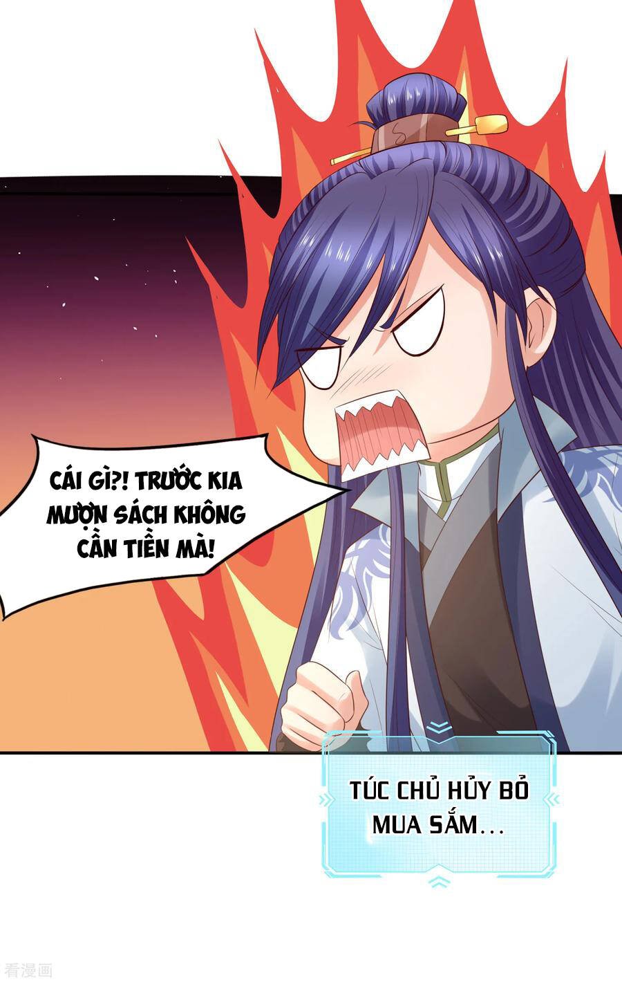 trở về cổ đại làm thánh hiền chapter 31 6
