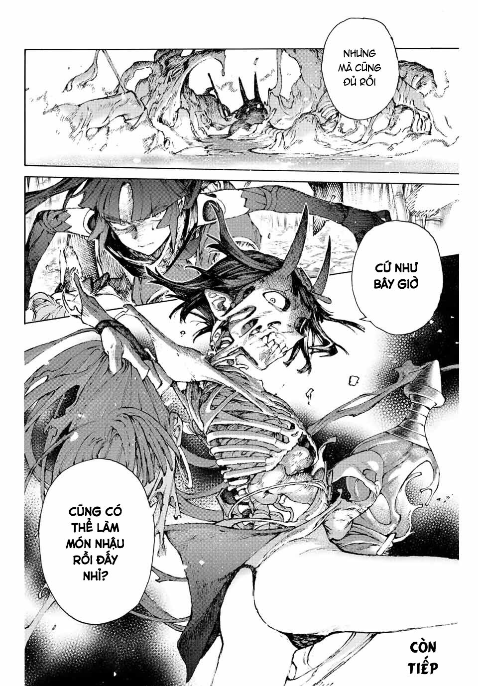 fate/grand order: epic of remnant - shimosa chapter 35 18