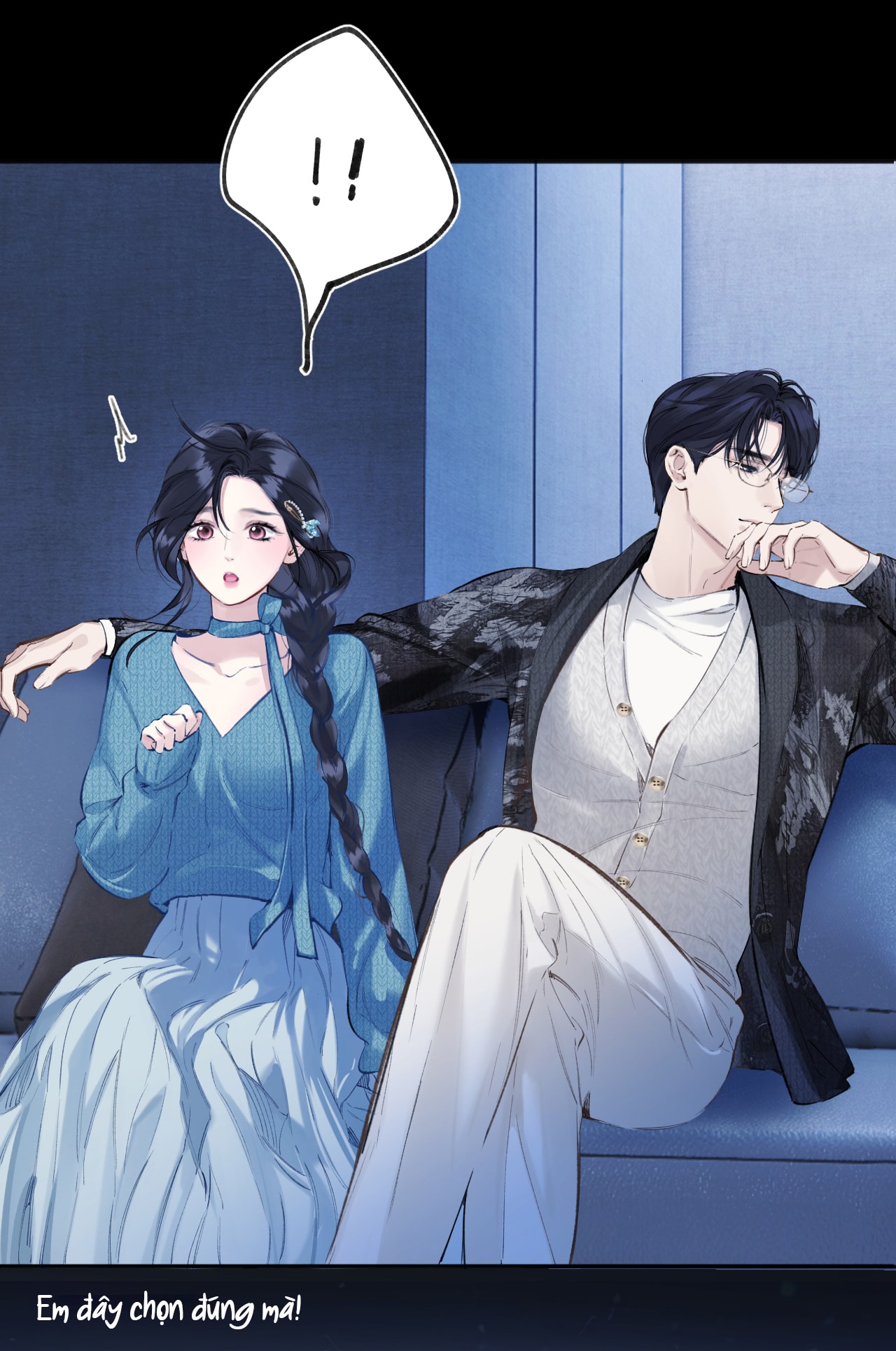 Trêu Nhầm chapter 48.2 1