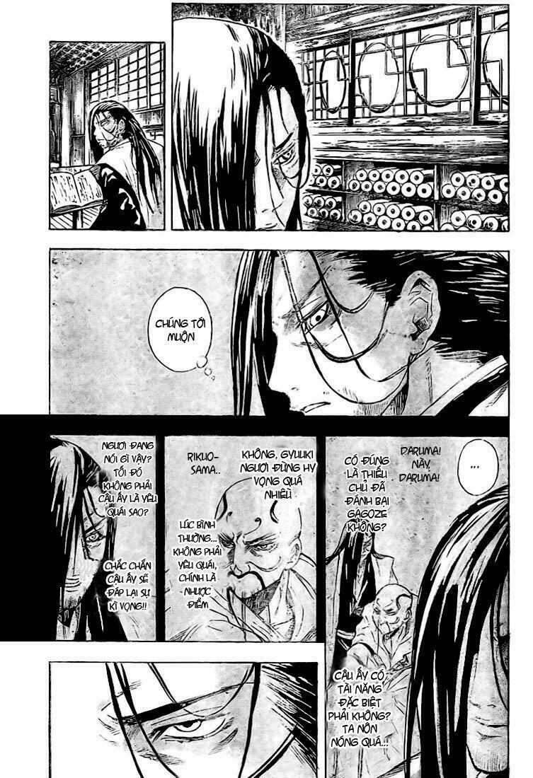 bách quỷ dạ hành chapter 14 16