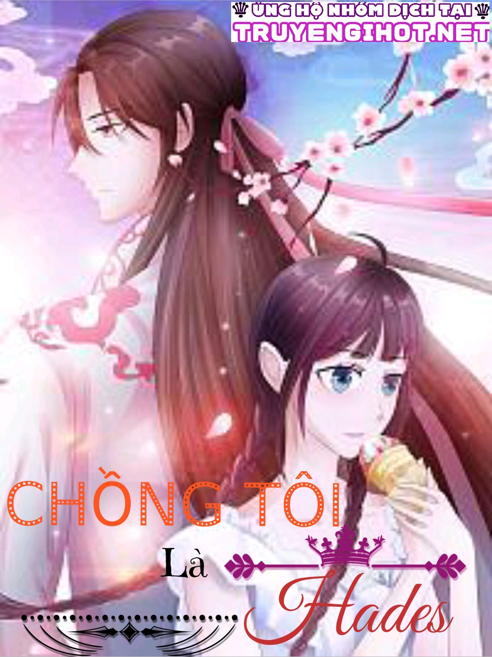 chồng tôi là hades chapter 4 1
