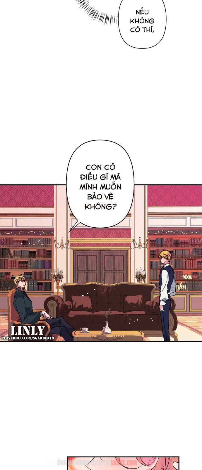 tôi đang nuôi dưỡng một con quái thú chapter 30 36