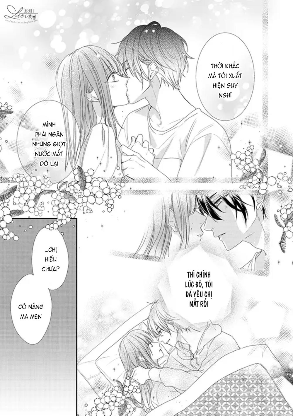 sakurairo kissholic chapter 6 32