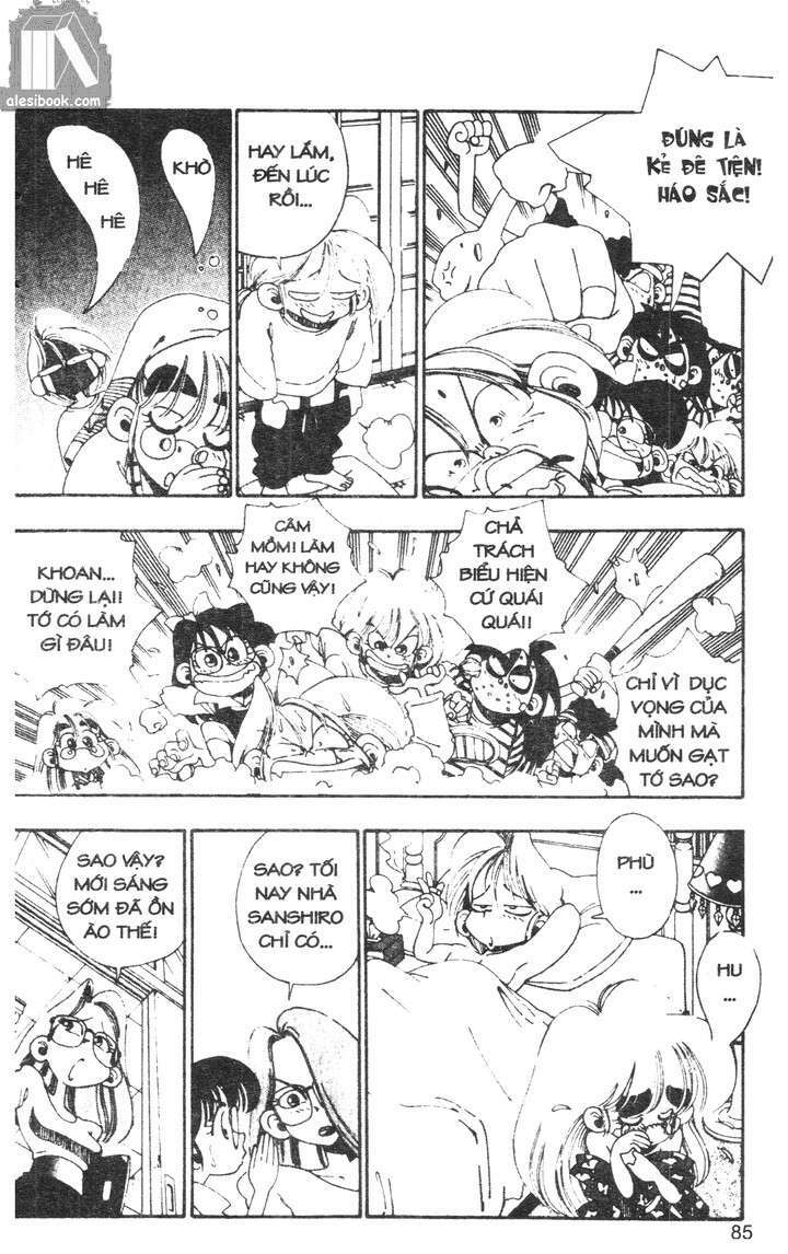 bộ đôi siêu hài chapter 188 5