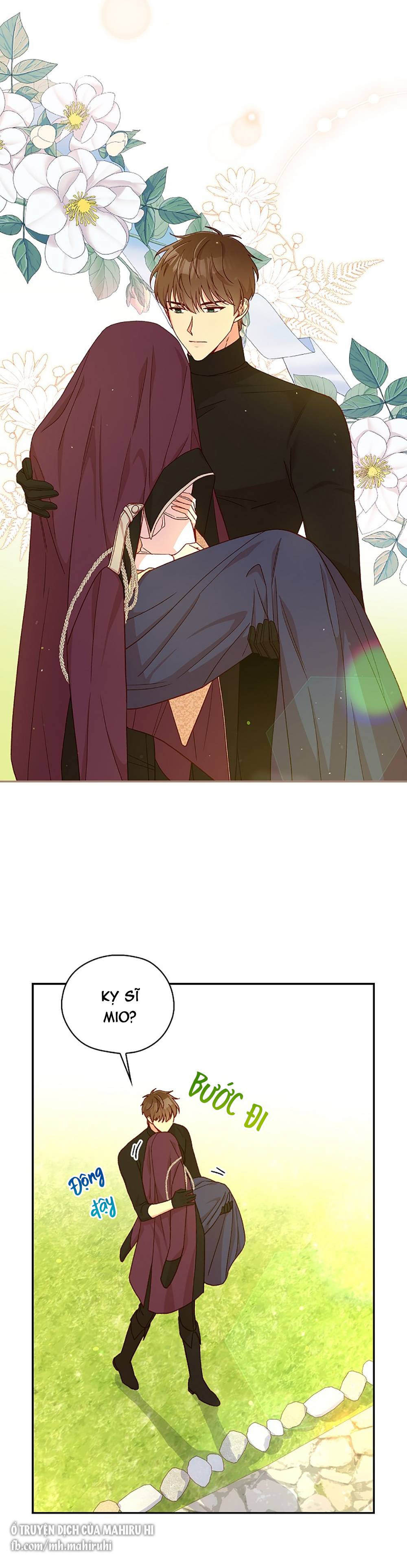 sống sót dưới thân phận hầu nữ chapter 90 5