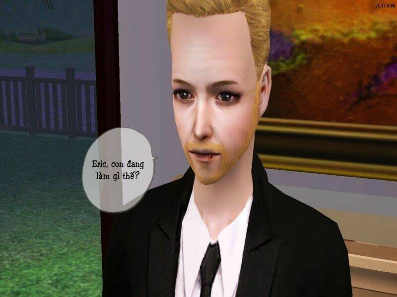 nụ cười của anh [truyện sims] chapter 28 31