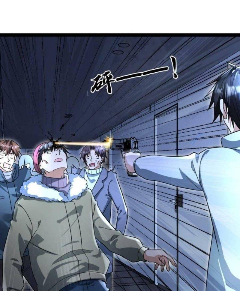 đóng băng toàn cầu: tôi gây dựng nên phòng an toàn thời tận thế chapter 59 9