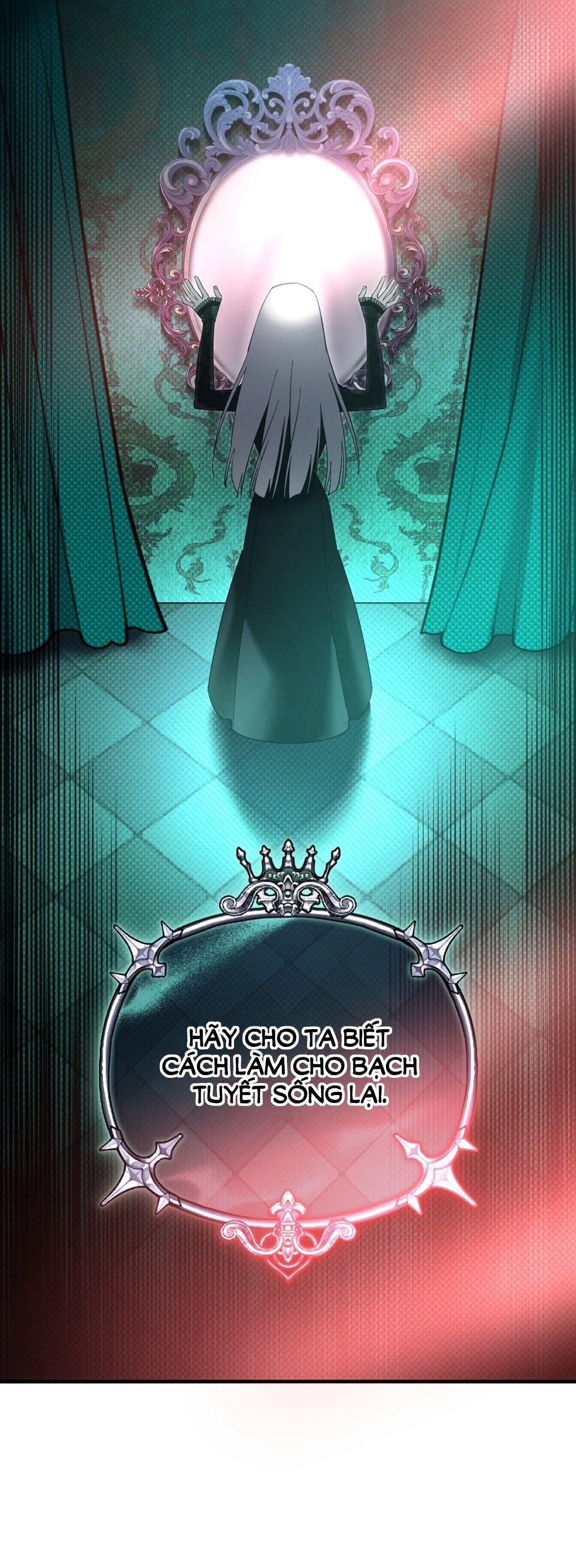 tiếng chuông cửa của bạch tuyết chapter 20 15