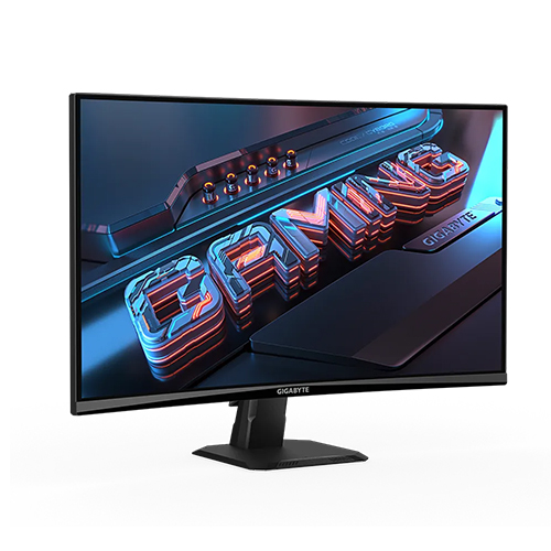Màn hình LCD Gigabyte GS27FC (27 inch VA/ 1920 x 1080/ 250 cd/m2/ 1ms/ 180Hz) - Hàng Chính Hãng