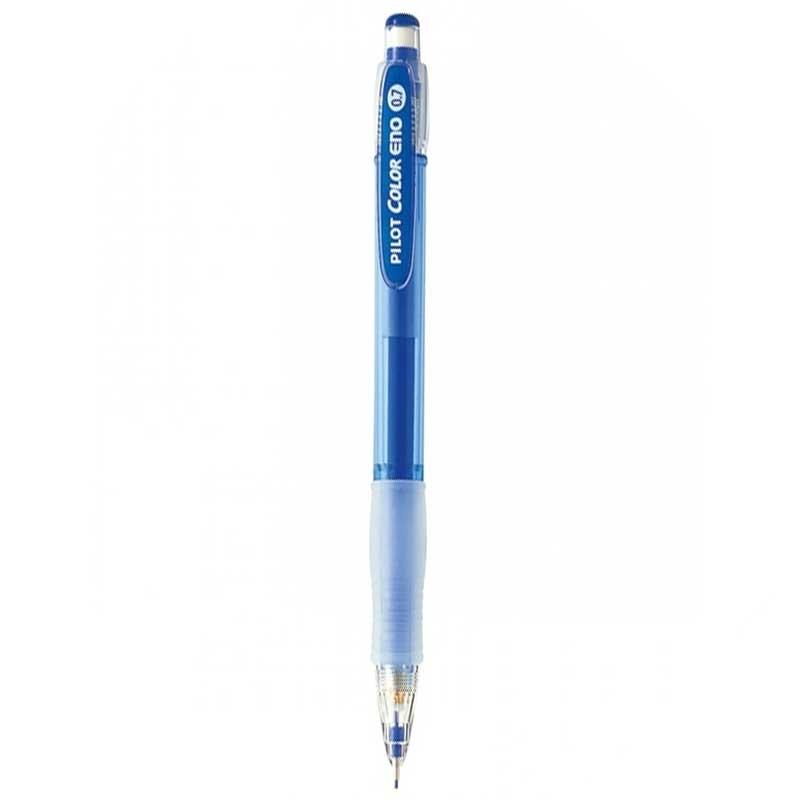 Bút Chì Bấm Pilot Color Eno HCR-197-L - Thân Xanh Dương