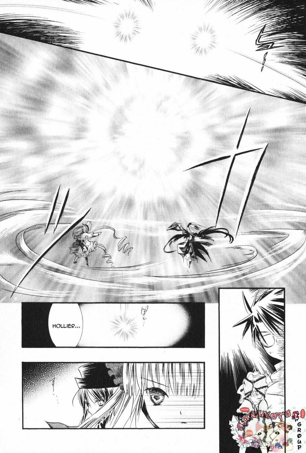 rozen maiden chapter 16 18