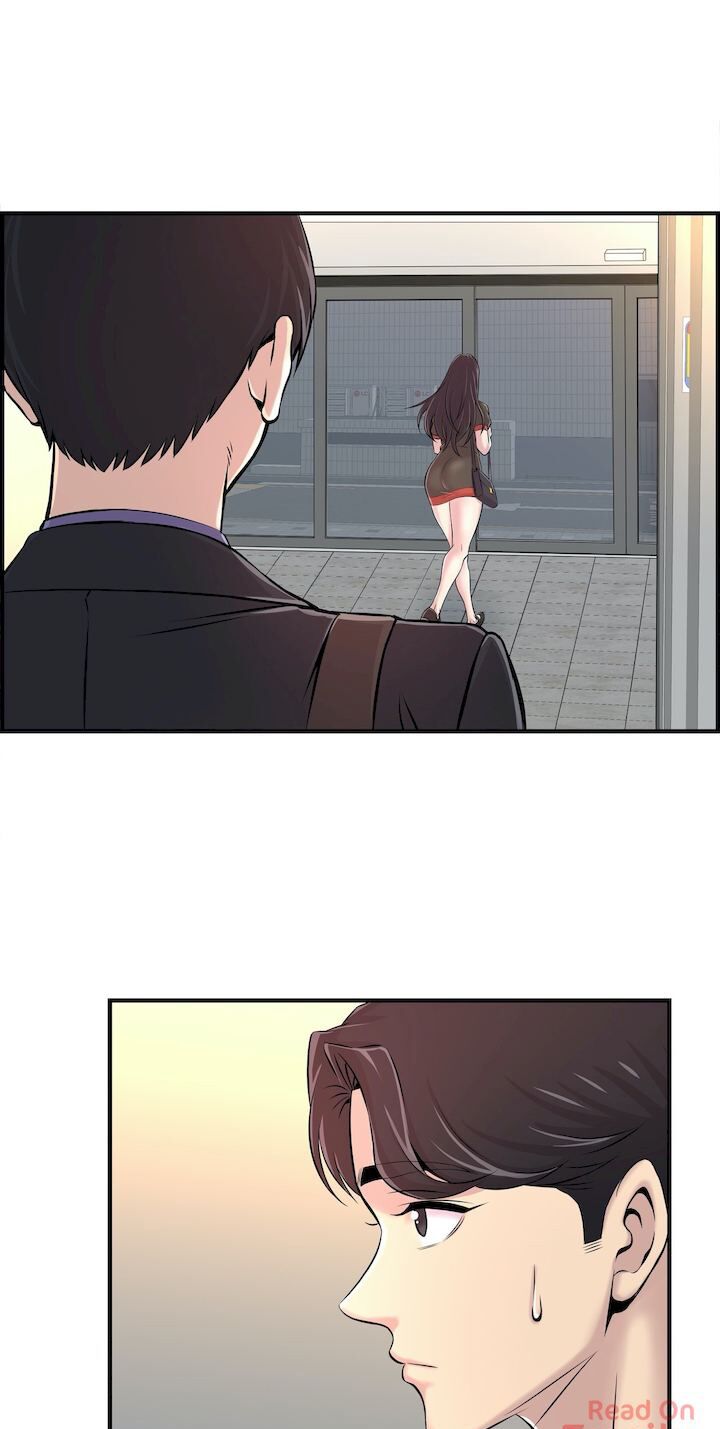 scandal trường luyện thi chapter 6 9