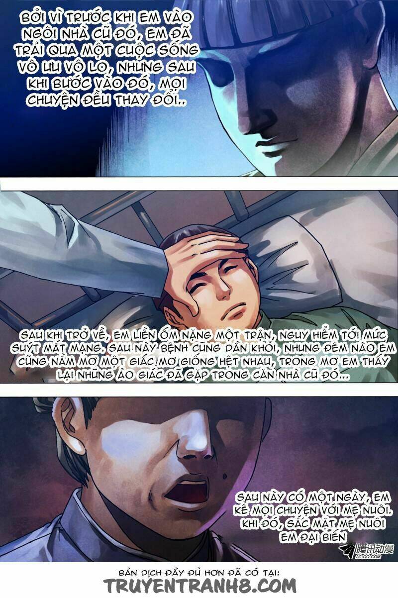 địa ngục thần y chapter 77 4