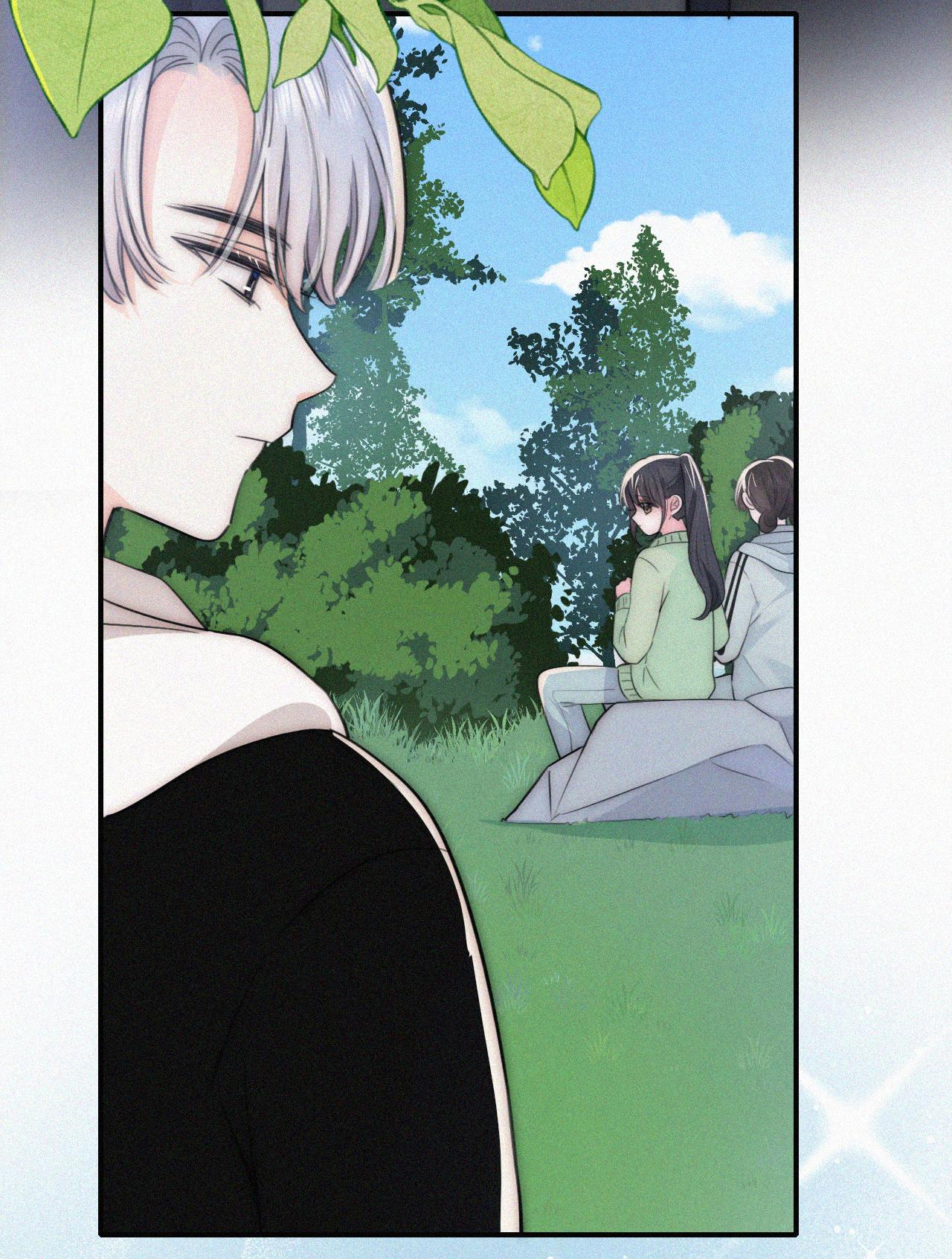 bệnh yêu chapter 90 8