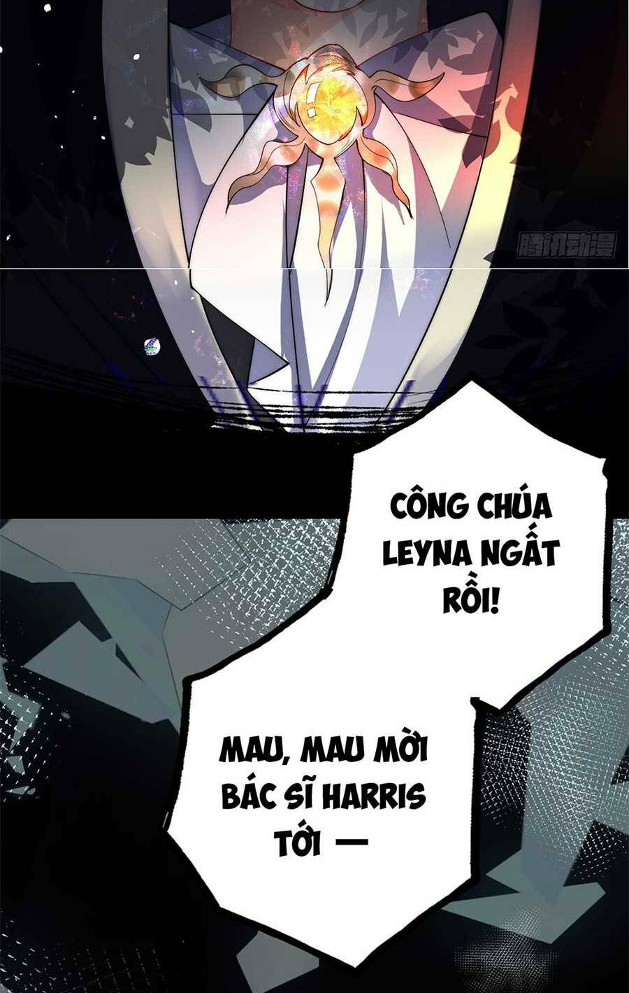 đêm không ngủ của long vương chapter 1 22