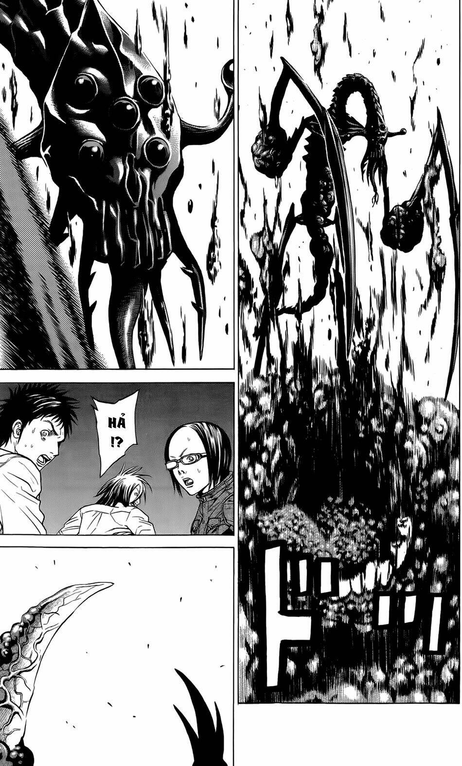 hakaijuu chapter 12 43