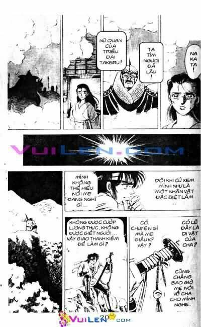 vương tử takeru chapter 12 20