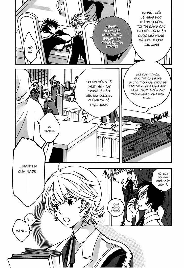 tenkyuugi sephirahtus chapter 2 14