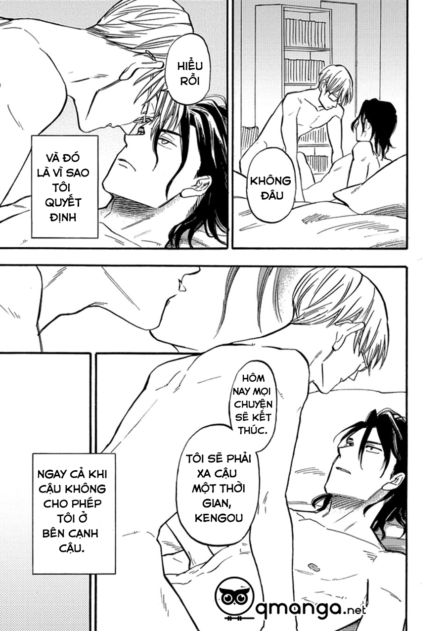 hakujin to kurobatan chapter 2 31