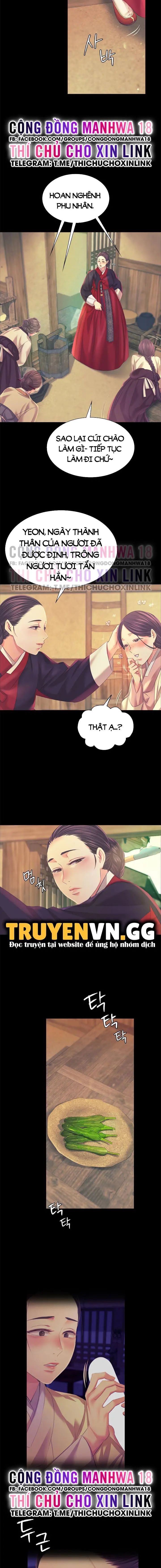 [18+] tiểu thư chapter 65 5