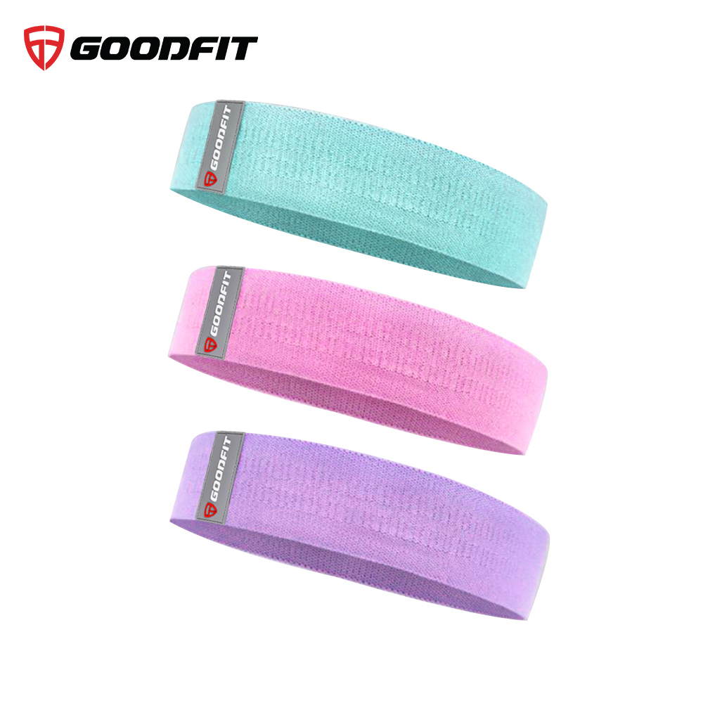 Dây Tập Gym Tập Mông Mini Band Goodfit GF914MB