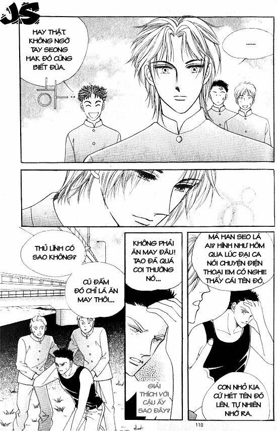 hot blooded woman chapter 21 23