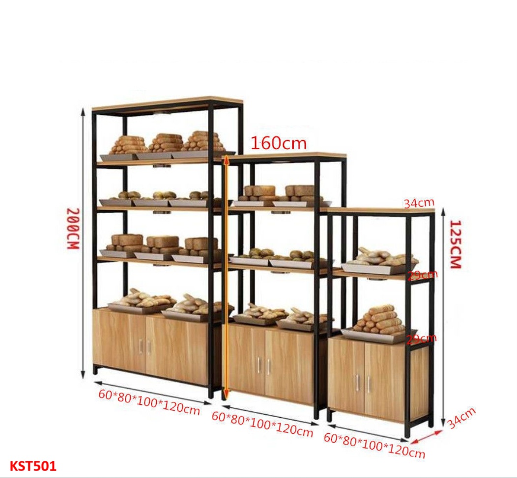 Kệ trưng bày sản phẩm, hàng hóa , kệ siêu thị , cửa hàng KST501 - NỘI THẤT LẮP RÁP VIENDONGADV