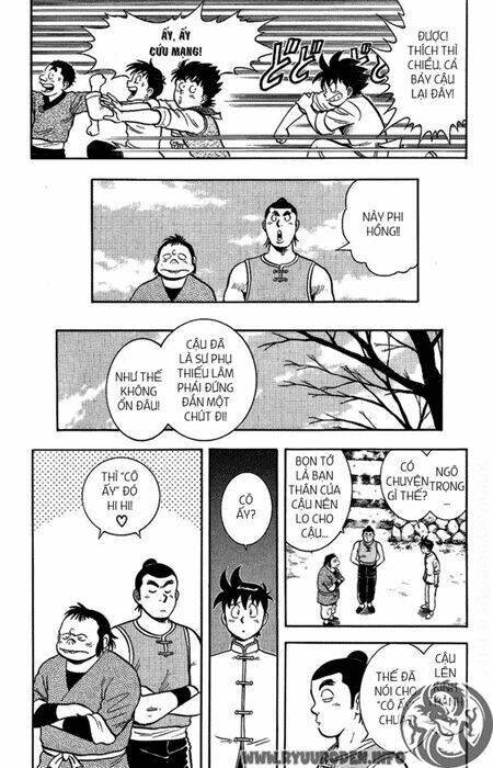 hoàng phi hồng phần 1 chapter 27 91