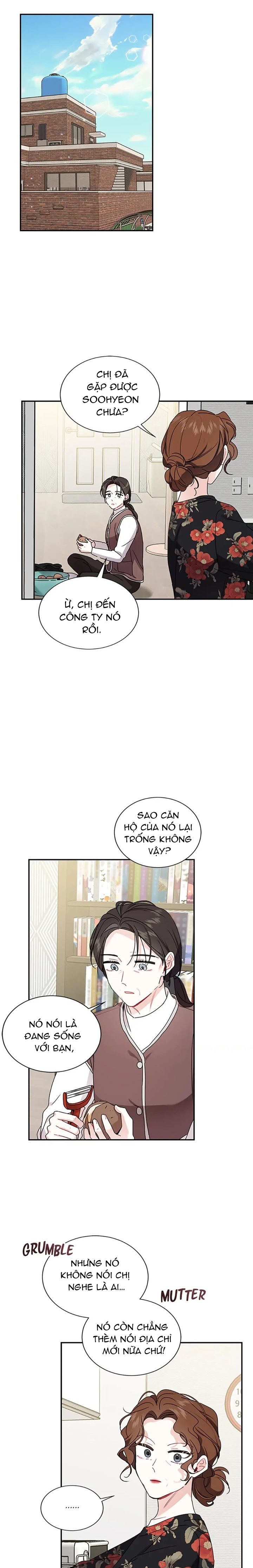 chỉ thị đặc biệt của sếp chapter 66.1 9