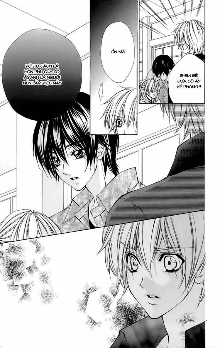 renai joujou chapter 3 23