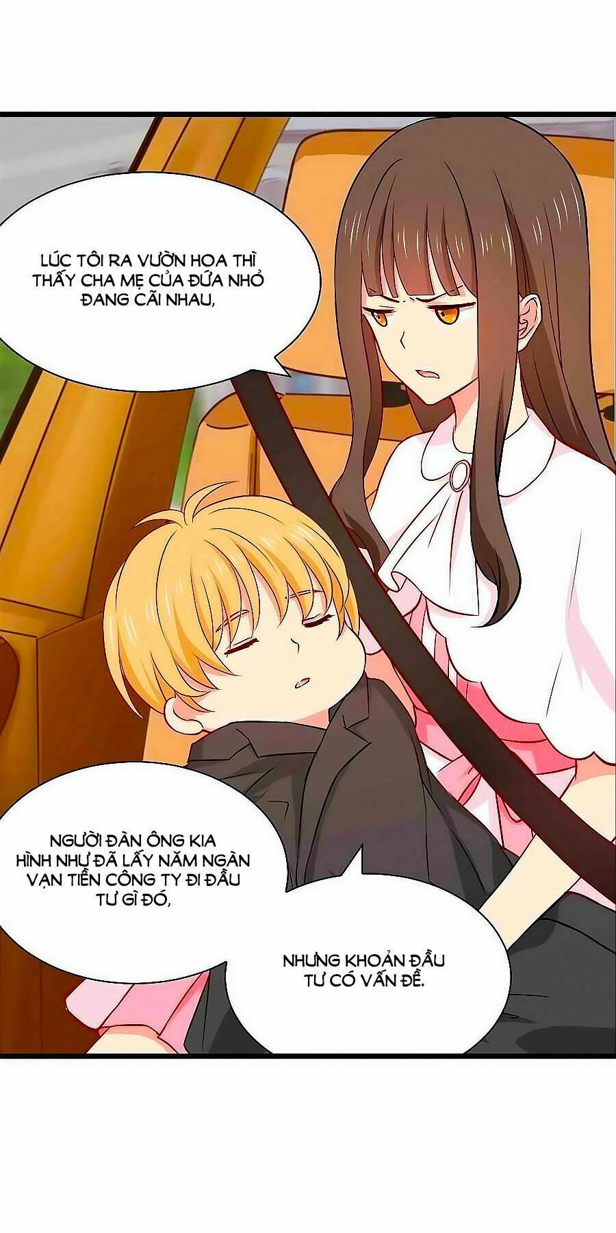 chỉ nhiễm thành hôn chapter 60 8