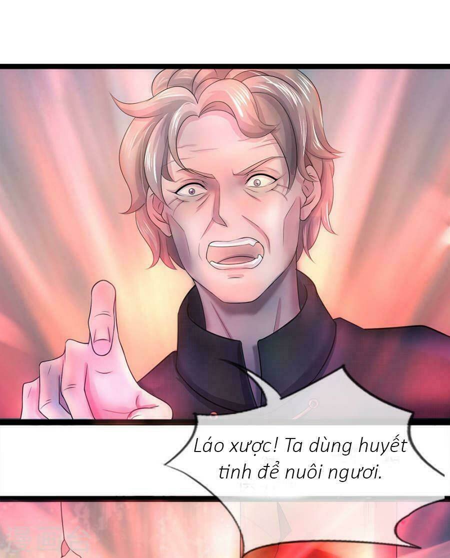 quỷ vương hai mặt quấn lấy tôi chapter 20 3