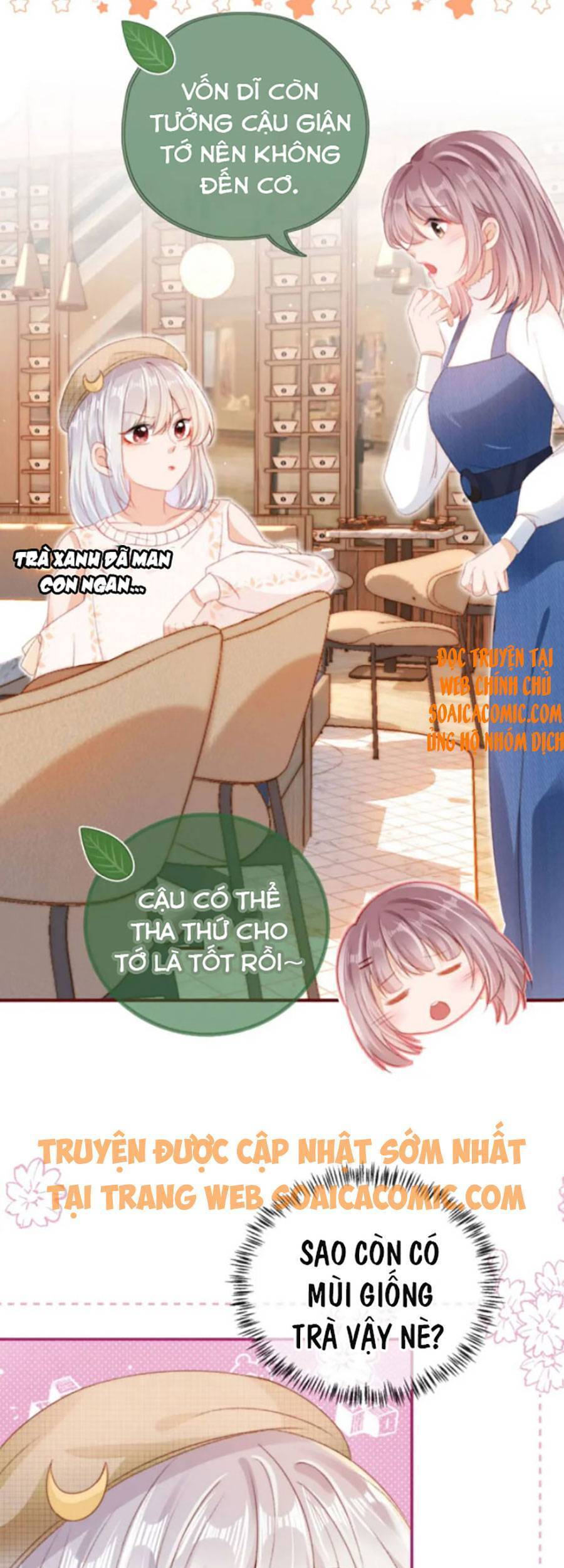 nam chính và nhân vật phản diện tôi nuôi đều không đứng đắn chapter 24 23