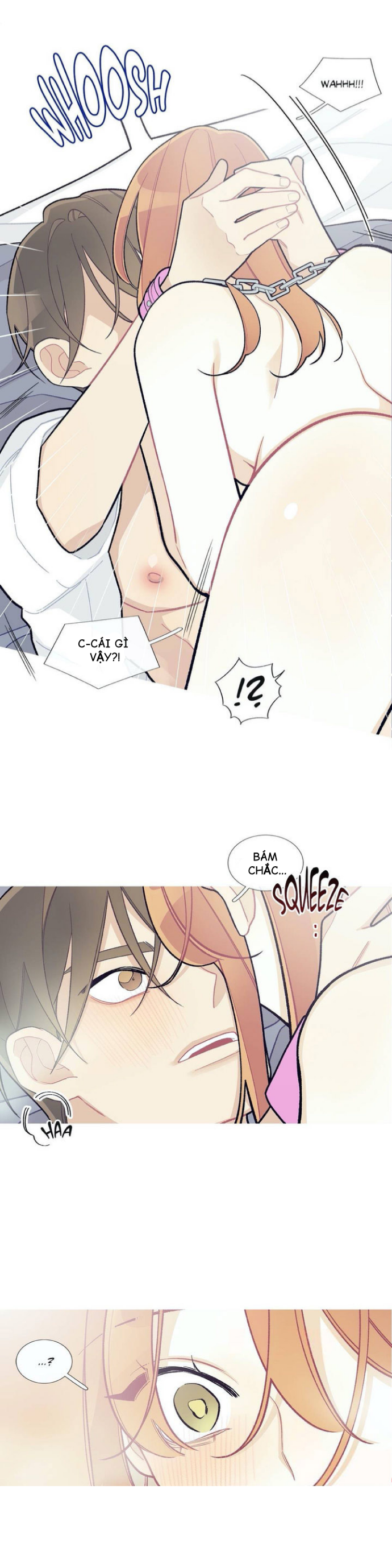 chuyện quái gì đang xảy ra? chapter 84 6