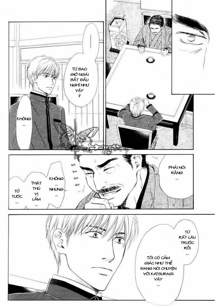 bình minh u sầu chapter 11 28