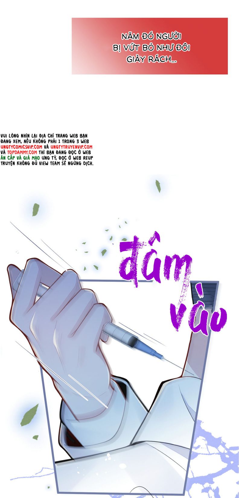 báo ân của sói chapter 0.1 5